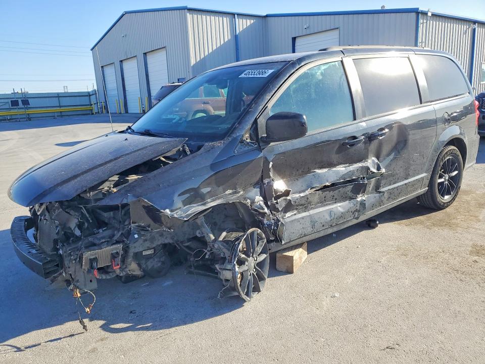 Aukcja sprzedaży 2019 Dodge Grand Caravan, vin: 2C4RDGEG2KR683239, numer aukcji: 46553986