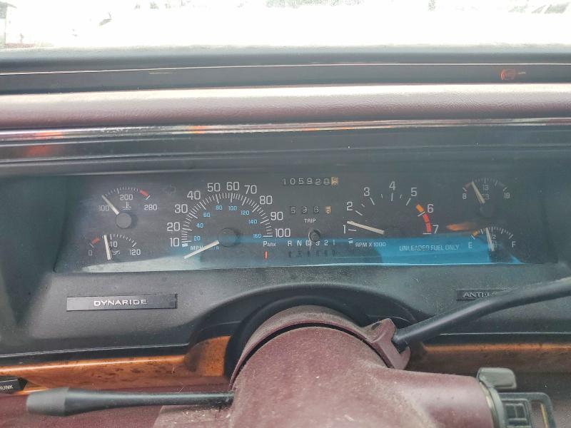 Продажа на аукционе авто 1996 Buick Lesabre, vin: 1G4HP52K1TH417266, номер лота: 41753756