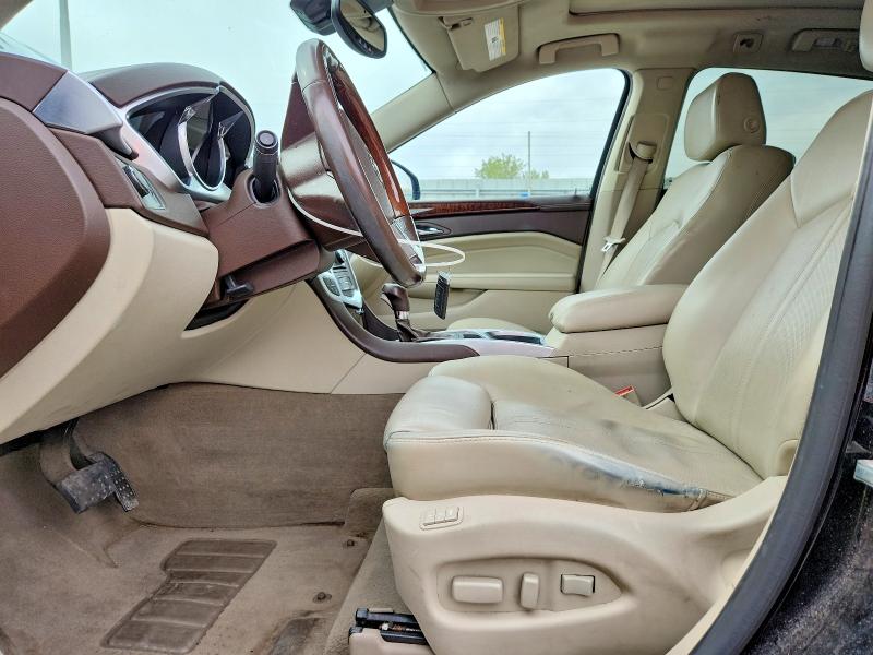 Продаж на аукціоні авто 2010 Cadillac Srx, vin: 3GYFNFEY0AS505067, номер лоту: 48088386