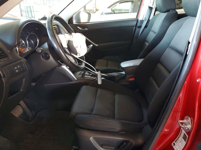 45800626 :رقم المزاد ، JM3KE4CY5E0336597 vin ، 2014 Mazda Cx-5 مزاد بيع