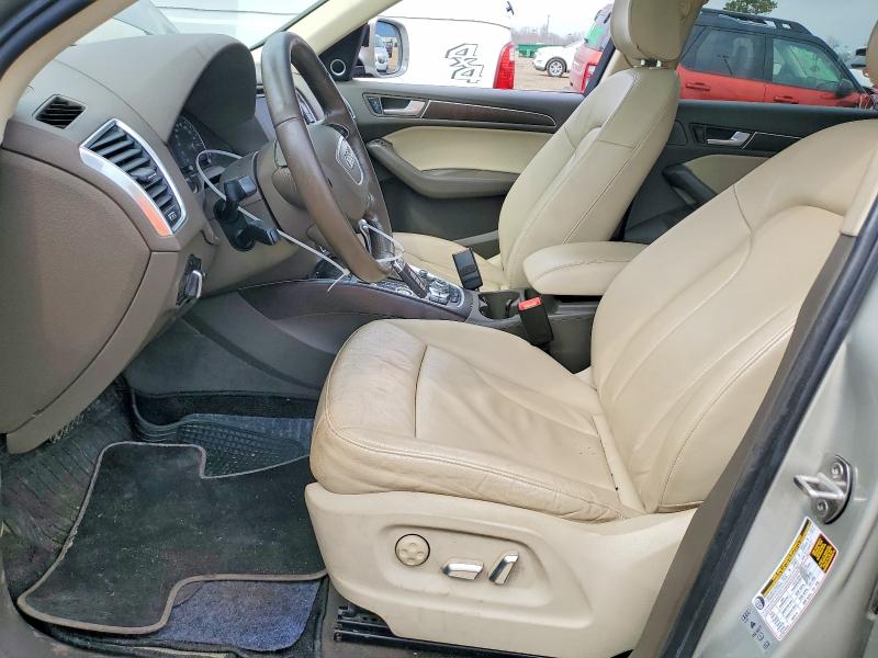 Продаж на аукціоні авто 2016 Audi Q5, vin: WA1L2AFP9GA048175, номер лоту: 47298896