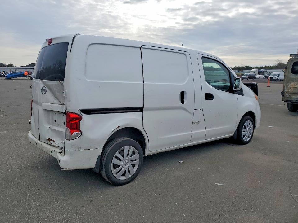 2021 Niss Nv200 Unk მანქანა იყიდება აუქციონზე, vin: 3N6CM0KN4MK707642, აუქციონის ნომერი: 51383736