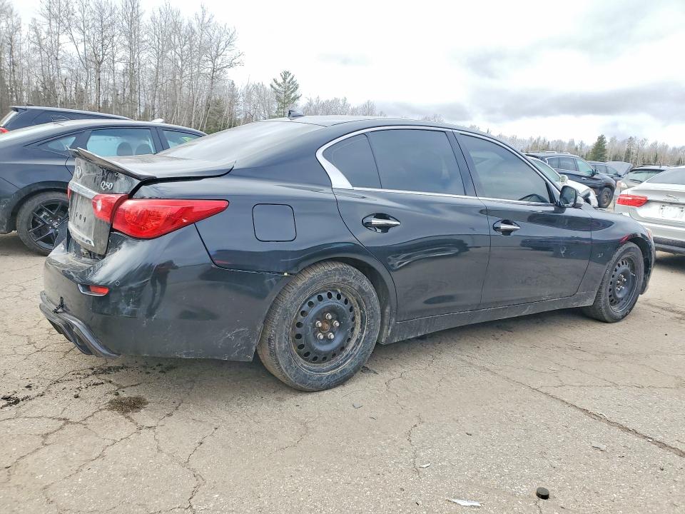 Aukcja sprzedaży 2015 Infiniti Q50, vin: JN1BV7AR1FM405482, numer aukcji: 78961455