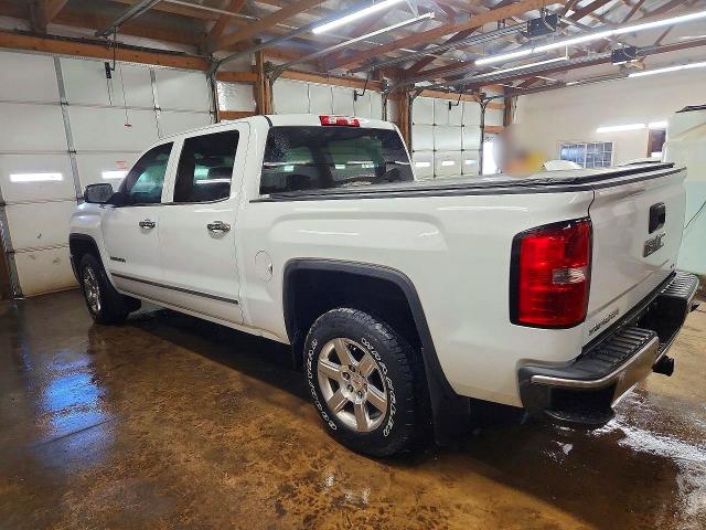 2014 Gmc Sierra მანქანა იყიდება აუქციონზე, vin: 3GTU2VEC4EG316872, აუქციონის ნომერი: 46520546