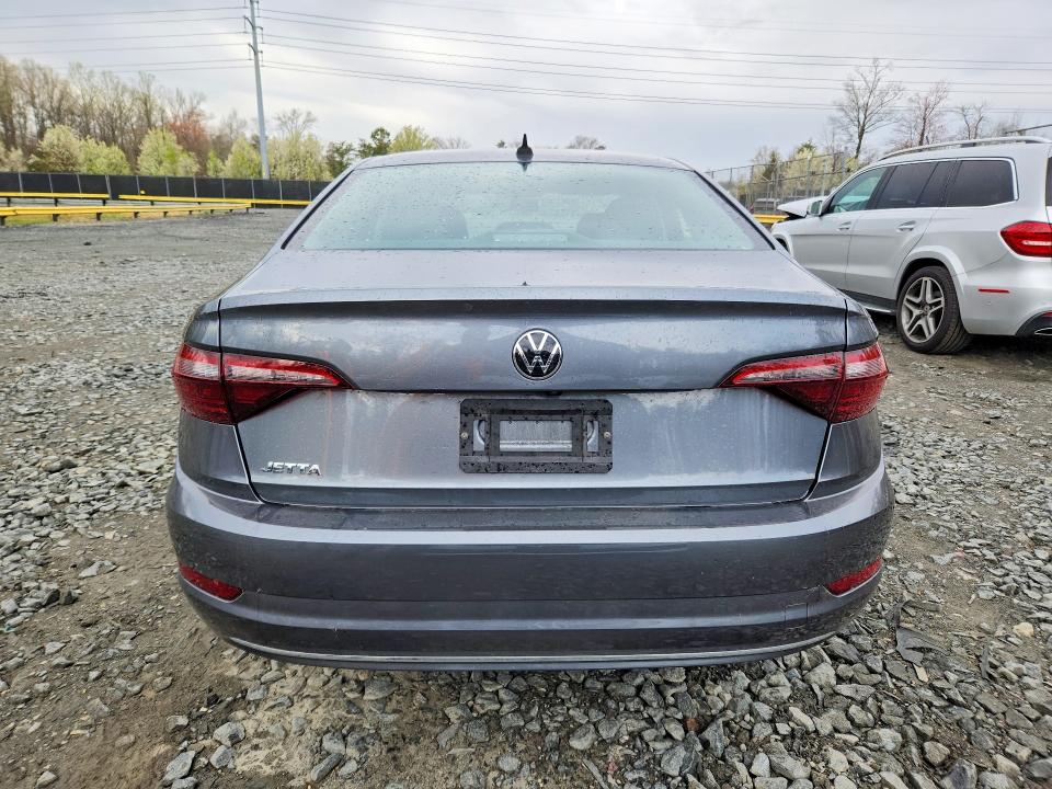 Продажа на аукционе авто 2021 Volkswagen Jetta, vin: 3VWC57BU8MM103528, номер лота: 78074785