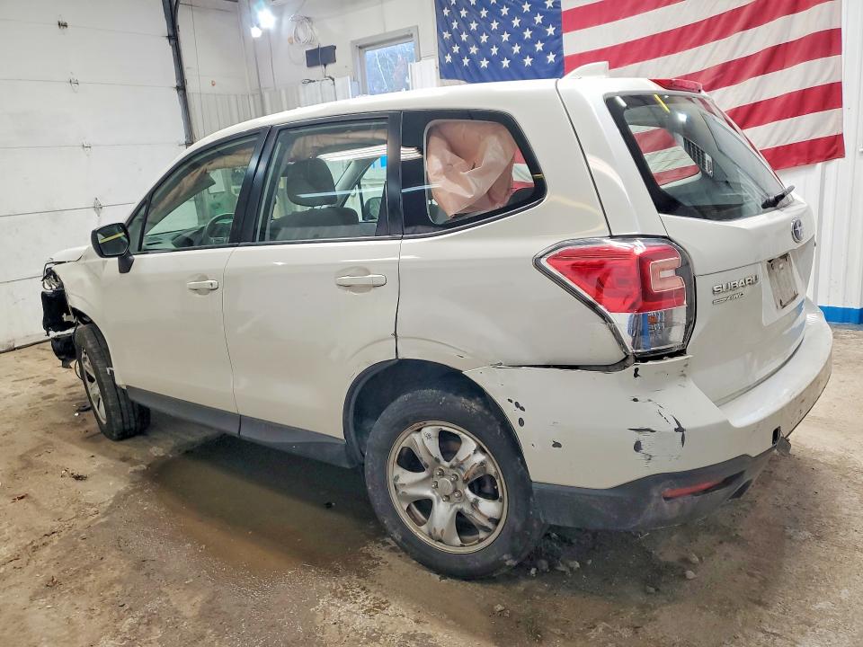 Продажа на аукционе авто 2017 Subaru Forester, vin: JF2SJAAC3HH552031, номер лота: 47512906