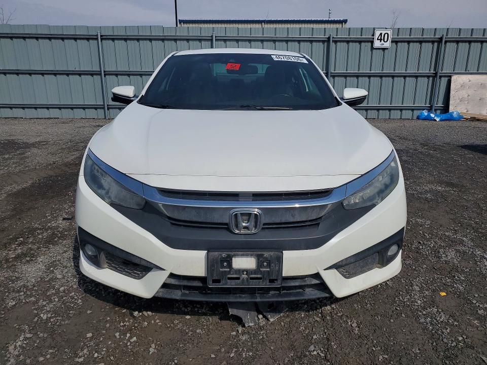 46708106 :رقم المزاد ، 2HGFC3B90GH427216 vin ، 2016 Honda Civic Touring 2dr Co مزاد بيع