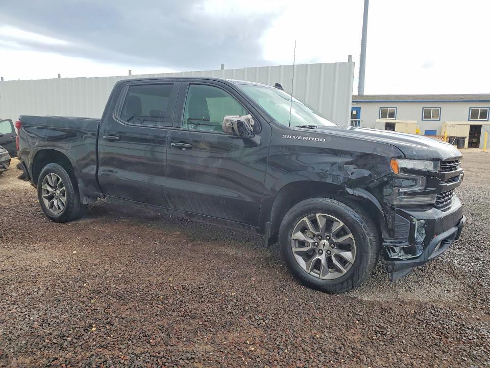 2019 Chevrolet Silverado მანქანა იყიდება აუქციონზე, vin: 1GCPWDED3KZ168794, აუქციონის ნომერი: 42005296