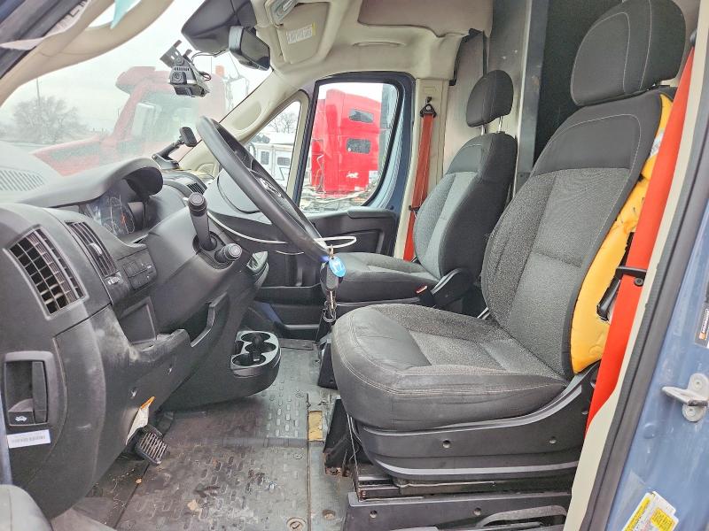 Auction sale of the 2021 Ram Promaster 3500, vin: 3C6MRVJG1ME536119, lot number: 78496555