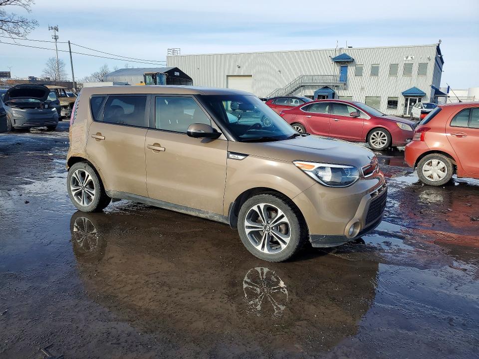 Продаж на аукціоні авто 2016 Kia Soul, vin: KNDJP3A5XG7274948, номер лоту: 79590995