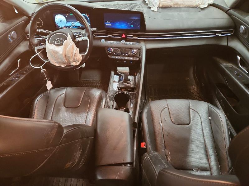 Auction sale of the 2023 Hyundai Elantra Hybrid, vin: KMHLN4AJ4PU038570, lot number: 79129575