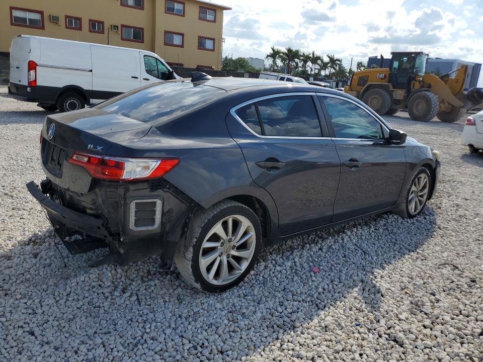2016 Acura Ilx მანქანა იყიდება აუქციონზე, vin: 19UDE2F32GA003049, აუქციონის ნომერი: 45855946