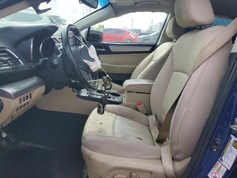 2016 Subaru Legacy მანქანა იყიდება აუქციონზე, vin: 4S3BNBD67G3003300, აუქციონის ნომერი: 47271506