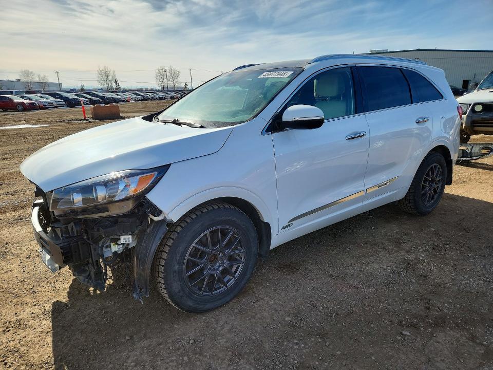 Продаж на аукціоні авто 2016 Kia Sorento, vin: 5XYPKDA56GG087952, номер лоту: 45977946