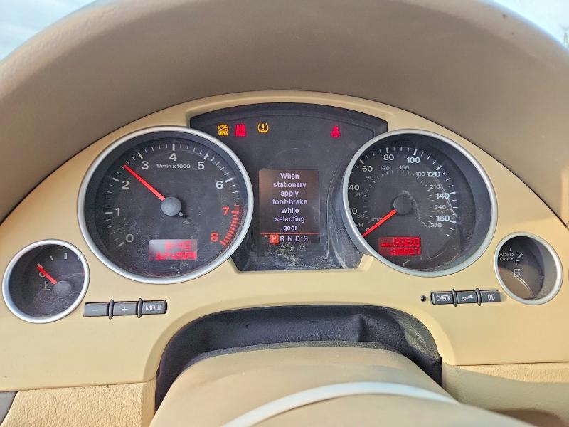 2009 Audi A4 მანქანა იყიდება აუქციონზე, vin: WAUDF48H19K008933, აუქციონის ნომერი: 47060496