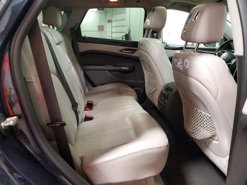 Продажа на аукционе авто 2014 Cadillac Srx, vin: 3GYFNGE35ES580508, номер лота: 47614126