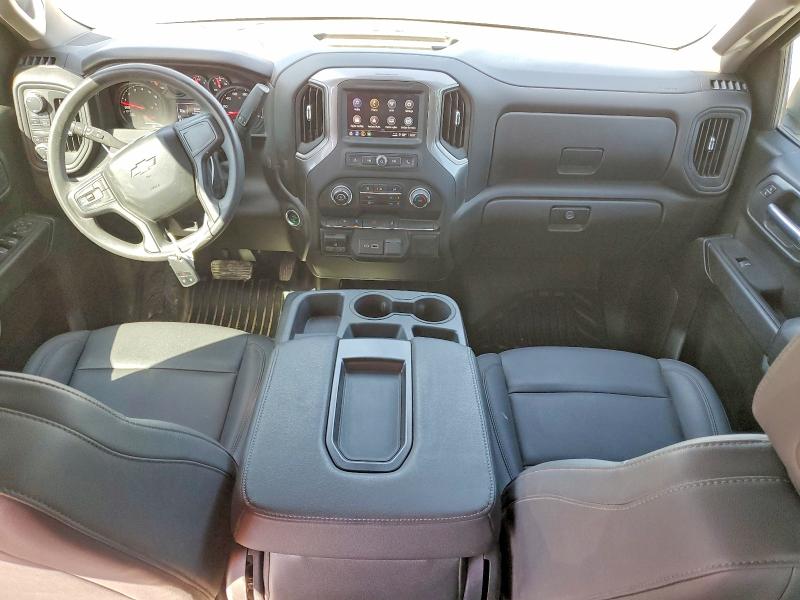 Продаж на аукціоні авто 2025 Chevrolet Silverado, vin: 2GCUKAED9S1171365, номер лоту: 78812925