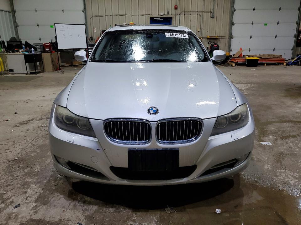 Aukcja sprzedaży 2011 Bmw 335, vin: WBAPL5C53BA742557, numer aukcji: 78619475