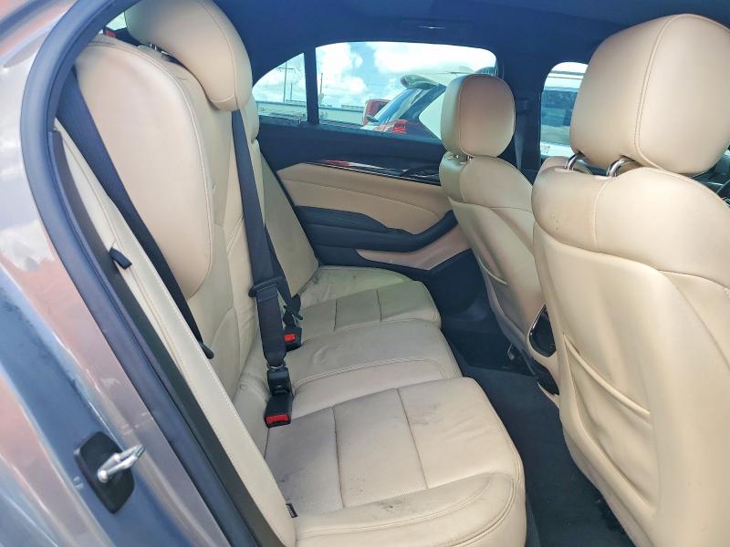 Продаж на аукціоні авто 2017 Cadillac Cts, vin: 1G6AR5SX8H0205663, номер лоту: 79744375