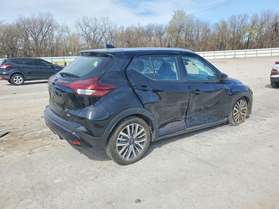 2024 Nissan Kicks მანქანა იყიდება აუქციონზე, vin: 3N1CP5CV7RL560341, აუქციონის ნომერი: 45784396