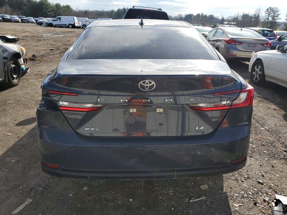 Aukcja sprzedaży 2025 Toyota Camry, vin: 4T1DAACK3SU518693, numer aukcji: 45464696