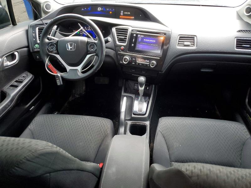 Aukcja sprzedaży 2014 Honda Civic, vin: 2HGFB2F53EH037972, numer aukcji: 47568336