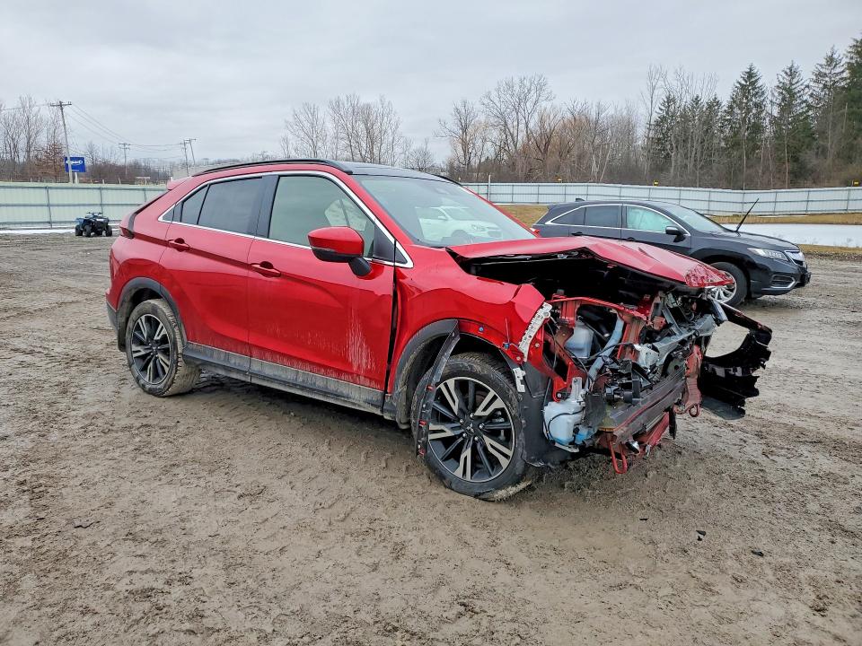 Продаж на аукціоні авто 2024 Mitsubishi Eclipse Cross, vin: JA4ATWAA9RZ064319, номер лоту: 79891855