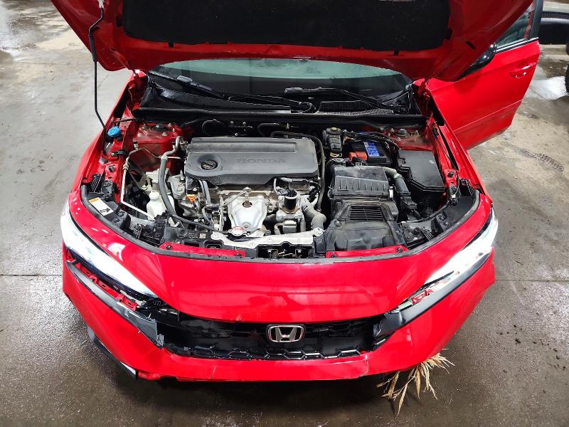 Продажа на аукционе авто 2025 Honda Civic, vin: 2HGFE2F5XSH517655, номер лота: 46102926