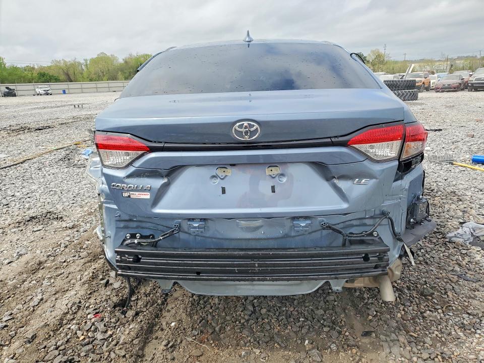 Продаж на аукціоні авто 2026 Toyota Corolla, vin: 5YFB4MDE2TP403840, номер лоту: 47936126