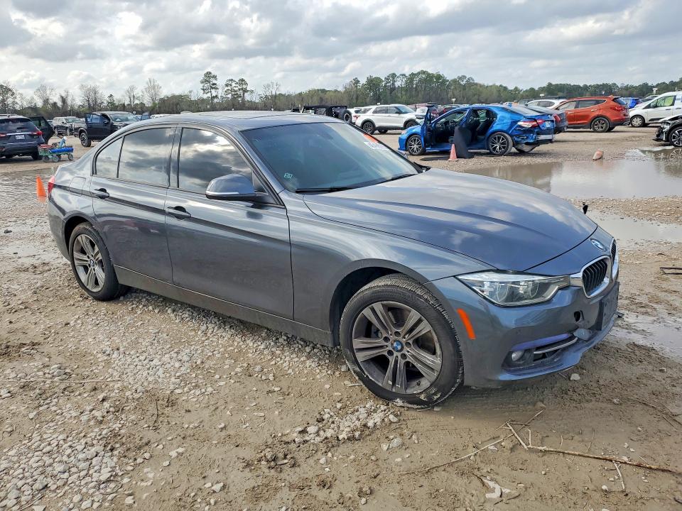 Aukcja sprzedaży 2016 Bmw 328, vin: WBA8E3G59GNU02391, numer aukcji: 45496096