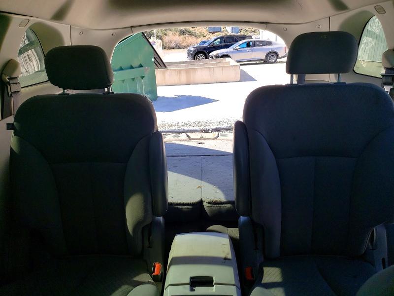 2007 Chrysler Pacifica მანქანა იყიდება აუქციონზე, vin: 2A8GF68X87R253206, აუქციონის ნომერი: 46152116