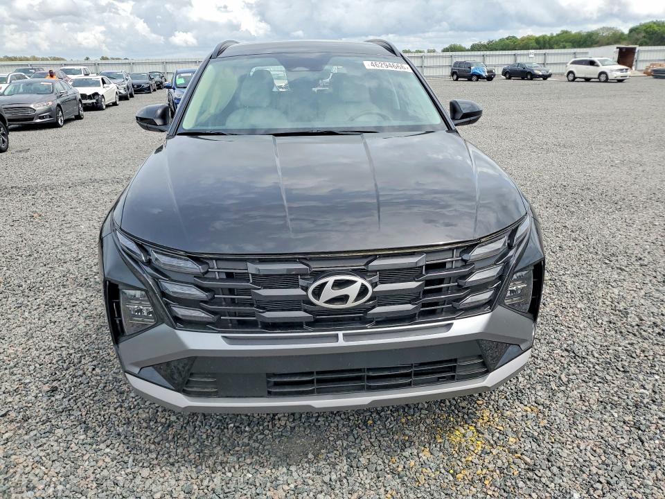 Продажа на аукционе авто 2025 Hyundai Tucson, vin: 5NMJB3DE7SH571252, номер лота: 46294666