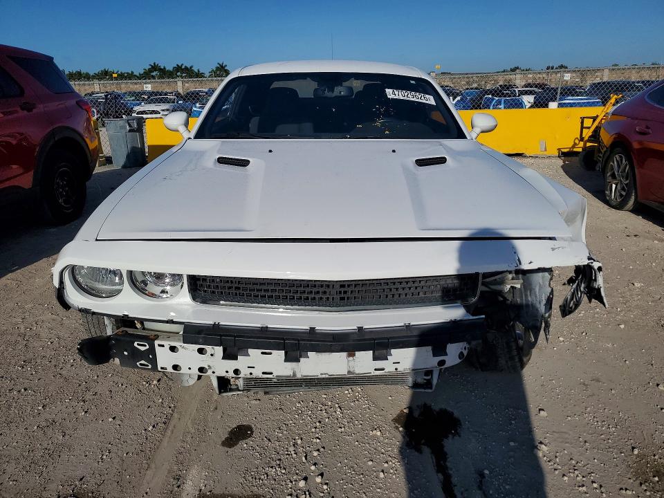 Продажа на аукционе авто 2013 Dodge Challenger, vin: 2C3CDYAG5DH641940, номер лота: 47029626