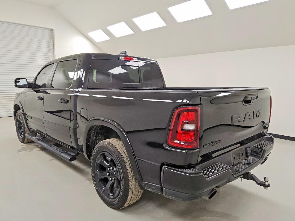 79577265 :رقم المزاد ، 1C6SRFFP7SN675573 vin ، 2025 Ram 1500 مزاد بيع