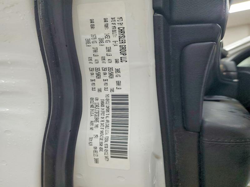 Продаж на аукціоні авто 2015 Jeep Grand Cherokee, vin: 1C4RJFJT3FC618405, номер лоту: 42076236