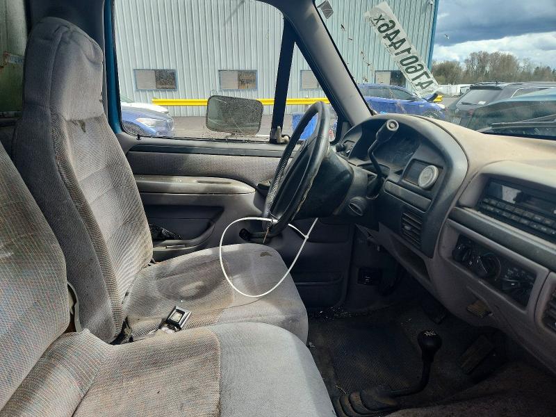 Продаж на аукціоні авто 1996 Ford F250, vin: 2FTHF26F7TCA54370, номер лоту: 47601446