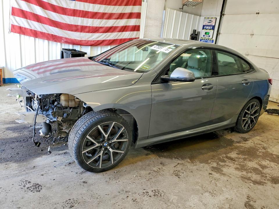 Aukcja sprzedaży 2022 Bmw 228xi, vin: WBA73AK0XN7K49152, numer aukcji: 47889876