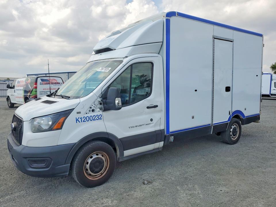 Aukcja sprzedaży 2020 Ford Transit, vin: 1FDBW5Z8XLKB52482, numer aukcji: 79977835