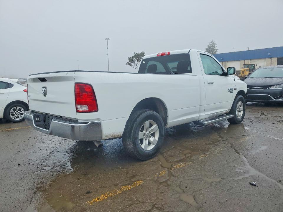 2021 Ram 1500 Classic მანქანა იყიდება აუქციონზე, vin: 3C6JR6ET4MG635120, აუქციონის ნომერი: 78853085