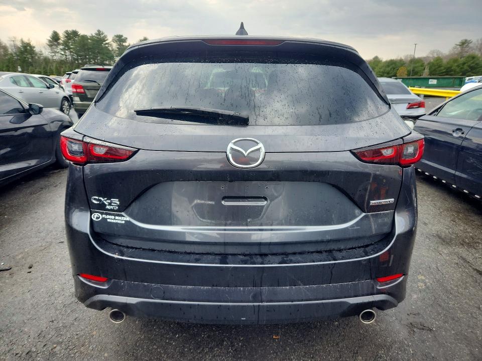 2025 Mazda Cx-5 მანქანა იყიდება აუქციონზე, vin: JM3KFBCL8S0640136, აუქციონის ნომერი: 47547106