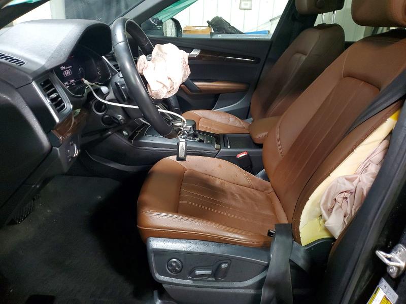 Aukcja sprzedaży 2019 Audi Q5, vin: WA1BNAFY1K2106018, numer aukcji: 46149306