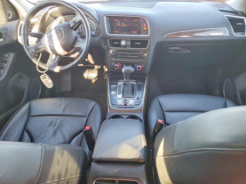 Aukcja sprzedaży 2016 Audi Q5, vin: WA1L2AFP2GA038278, numer aukcji: 46871496