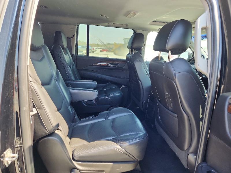 Продажа на аукционе авто 2018 Cadillac Escalade, vin: 1GYS4HKJXJR250144, номер лота: 47898916