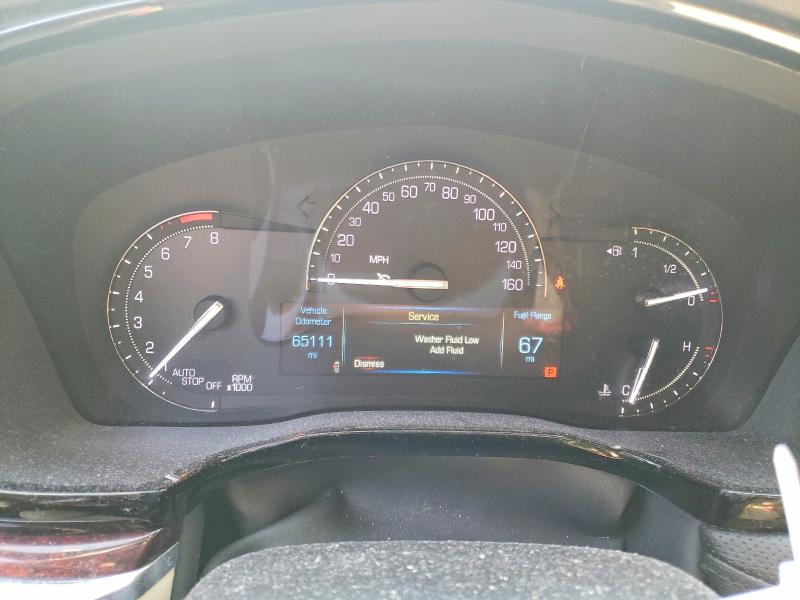 Продажа на аукционе авто 2019 Cadillac Xt5, vin: 1GYKNCRS2KZ254365, номер лота: 47434016
