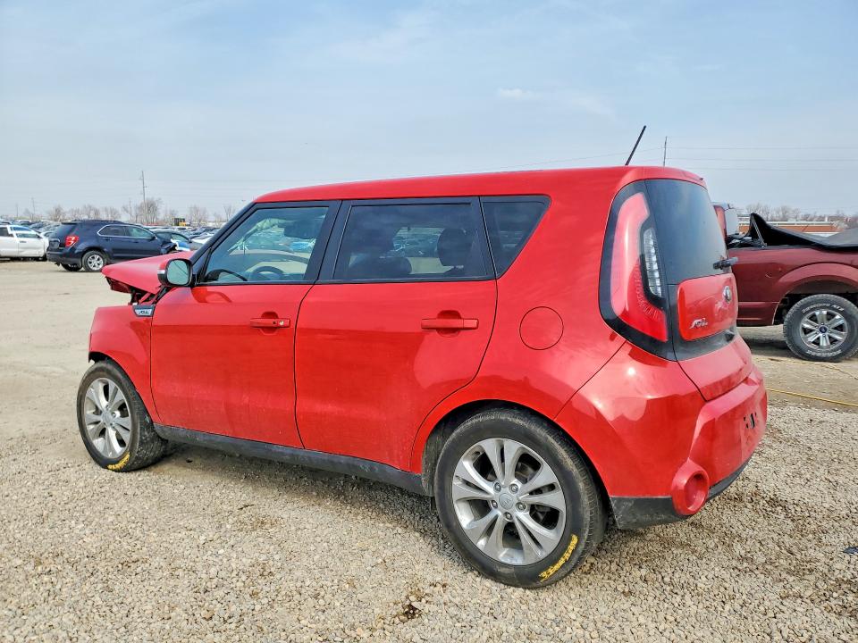 Aukcja sprzedaży 2016 Kia Soul, vin: KNDJX3A51G7824649, numer aukcji: 46773706