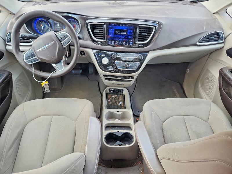 Aukcja sprzedaży 2017 Chrysler Pacifica, vin: 2C4RC1DG2HR512825, numer aukcji: 47368576