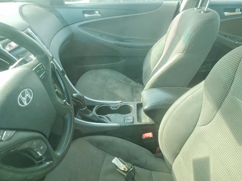 Aukcja sprzedaży 2011 Hyundai Sonata, vin: 5NPEB4AC4BH095278, numer aukcji: 76452385