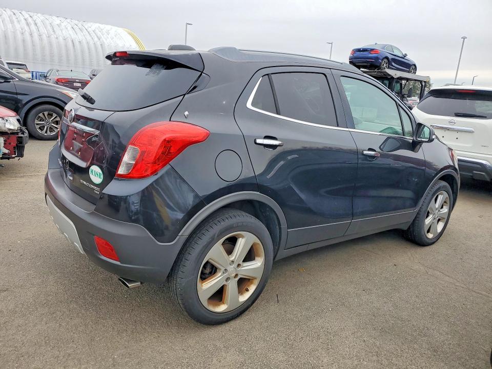 Aukcja sprzedaży 2015 Buick Encore, vin: KL4CJFSB1FB271670, numer aukcji: 46881176