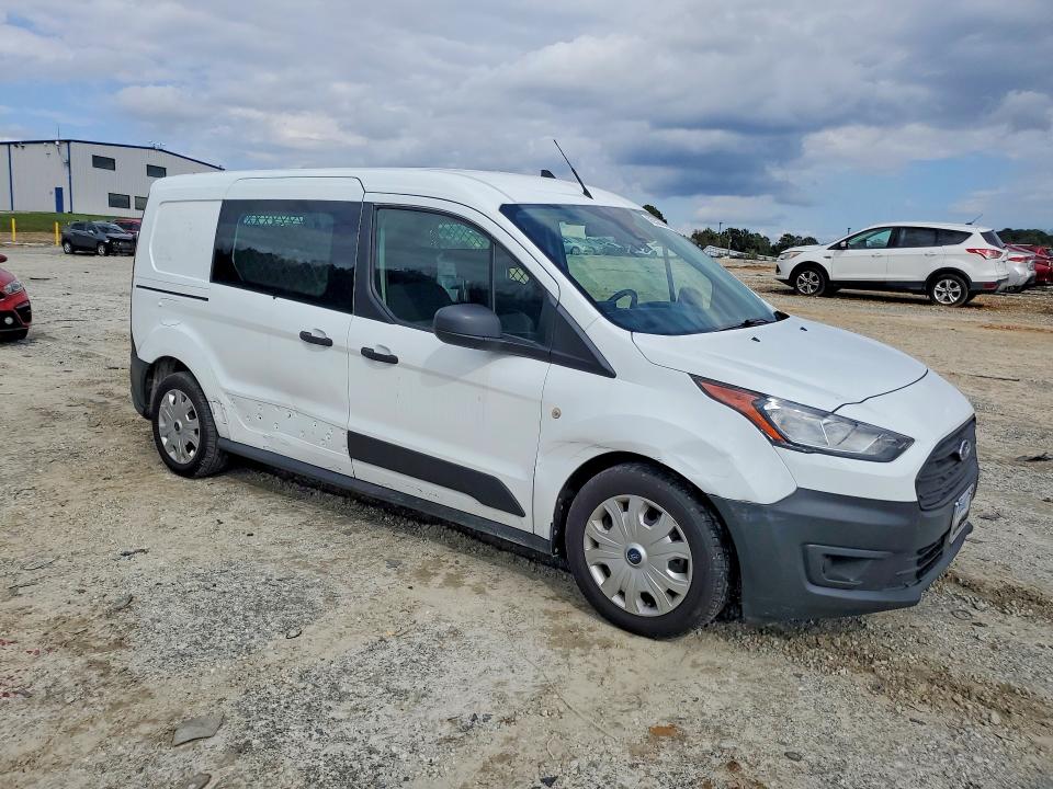 Aukcja sprzedaży 2022 Ford Transit Connect, vin: NM0LS7S29N1526138, numer aukcji: 45526146