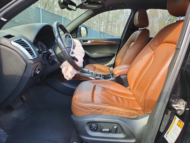 47333576 :رقم المزاد ، WA1DKAFP9BA050165 vin ، 2011 Audi Q5 مزاد بيع